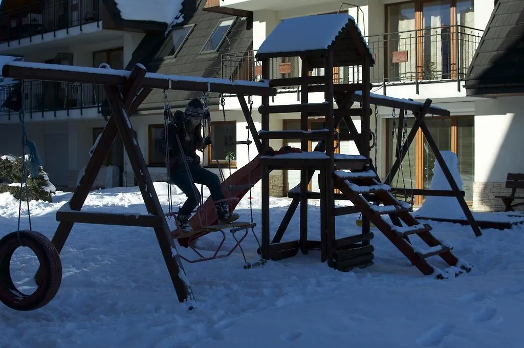 Zakopane - Apartament Z Widokiem Apartman