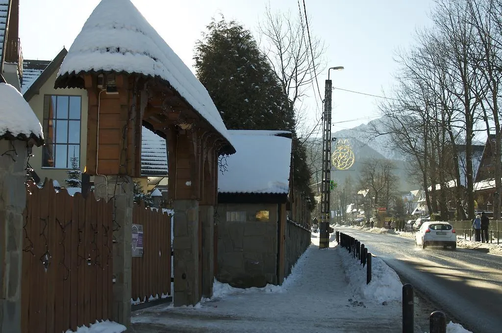 Zakopane - Apartament Z Widokiem