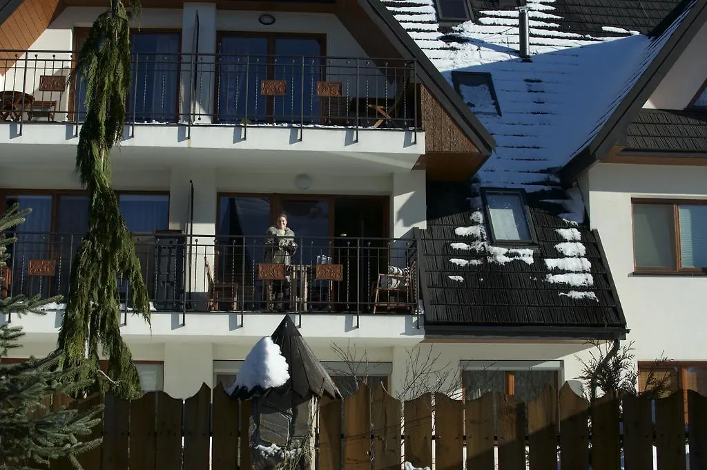 Zakopane - Apartament Z Widokiem Apartman
