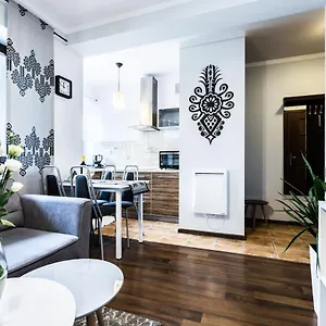Apartament Tatry Jaszczurówka, Zakopane