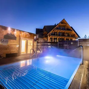 Apartament Halnica Pod Skocznią - Jacuzzi&sauna, K L I M A T Y Z A C J A, Zakopane