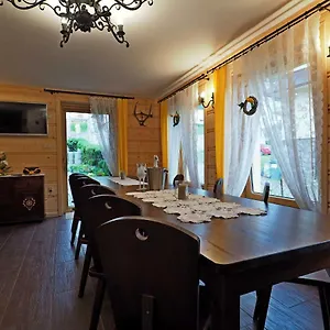 Kwatera prywatna U Kubusia, Zakopane