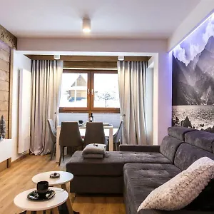 Apartament Polana Szymoszkowa Resort- Koliba, Zakopane
